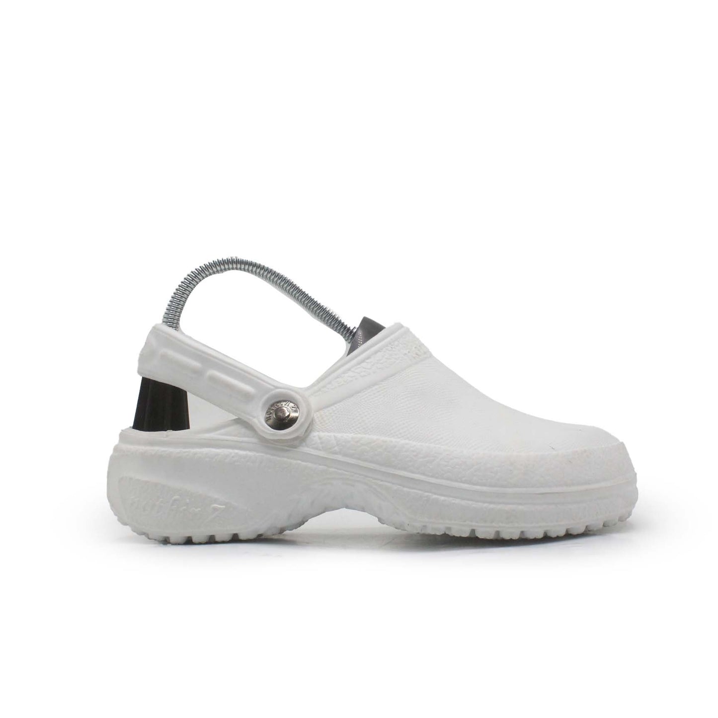 NOTHINZ WHITE CLOG