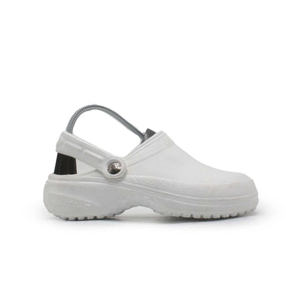 NOTHINZ WHITE CLOG