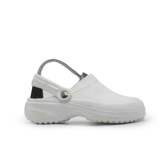 NOTHINZ WHITE CLOG