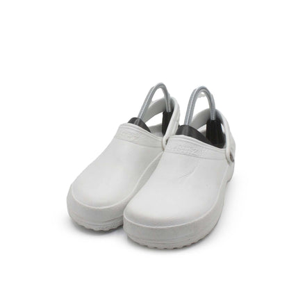 NOTHINZ WHITE CLOG