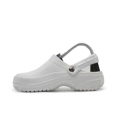 NOTHINZ WHITE CLOG