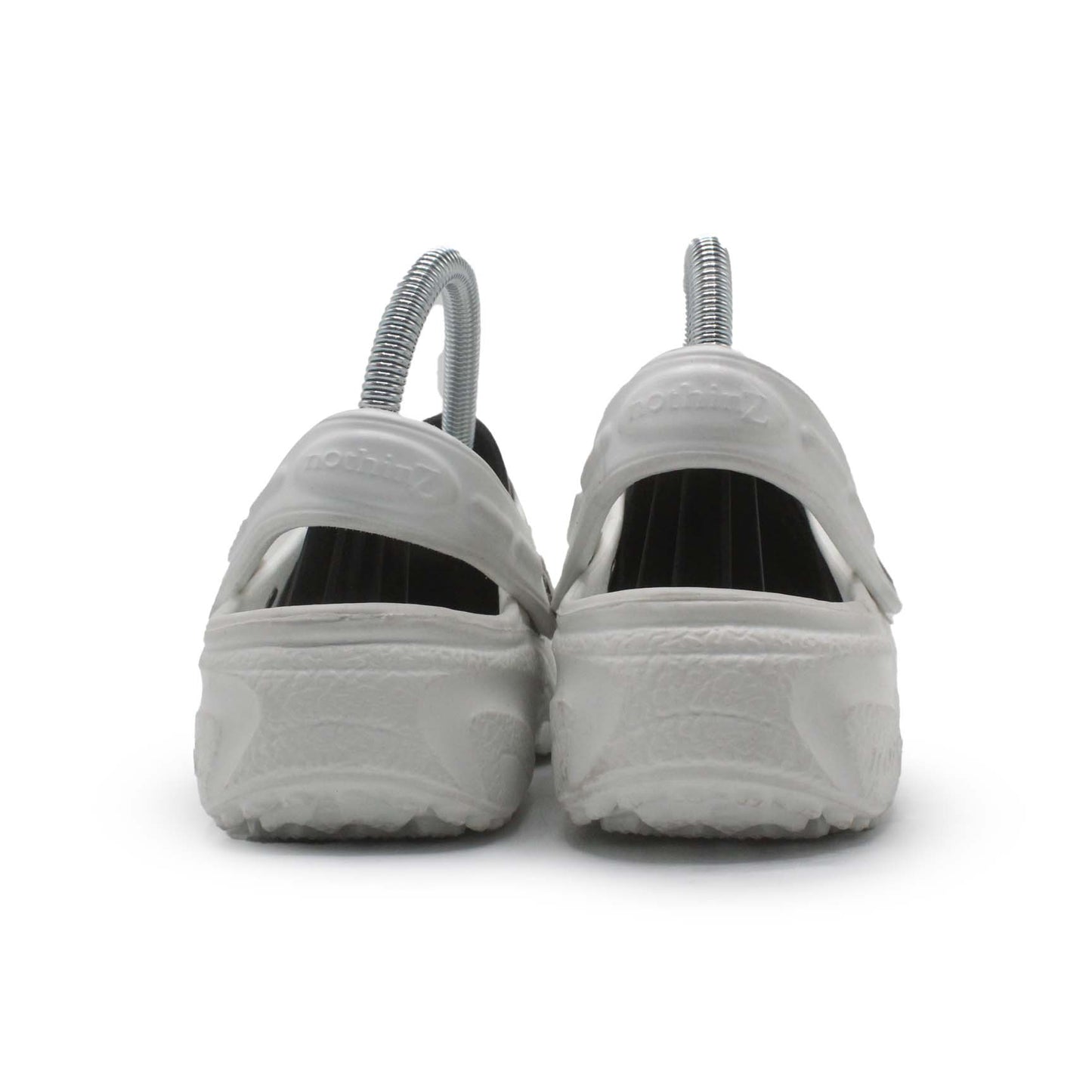 NOTHINZ WHITE CLOG