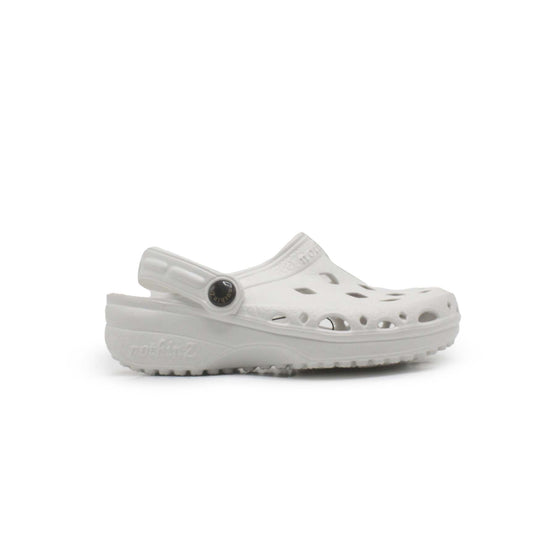 NOTHINZ WHITE CLOG