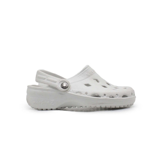 NOTHINZ WHITE CLOG