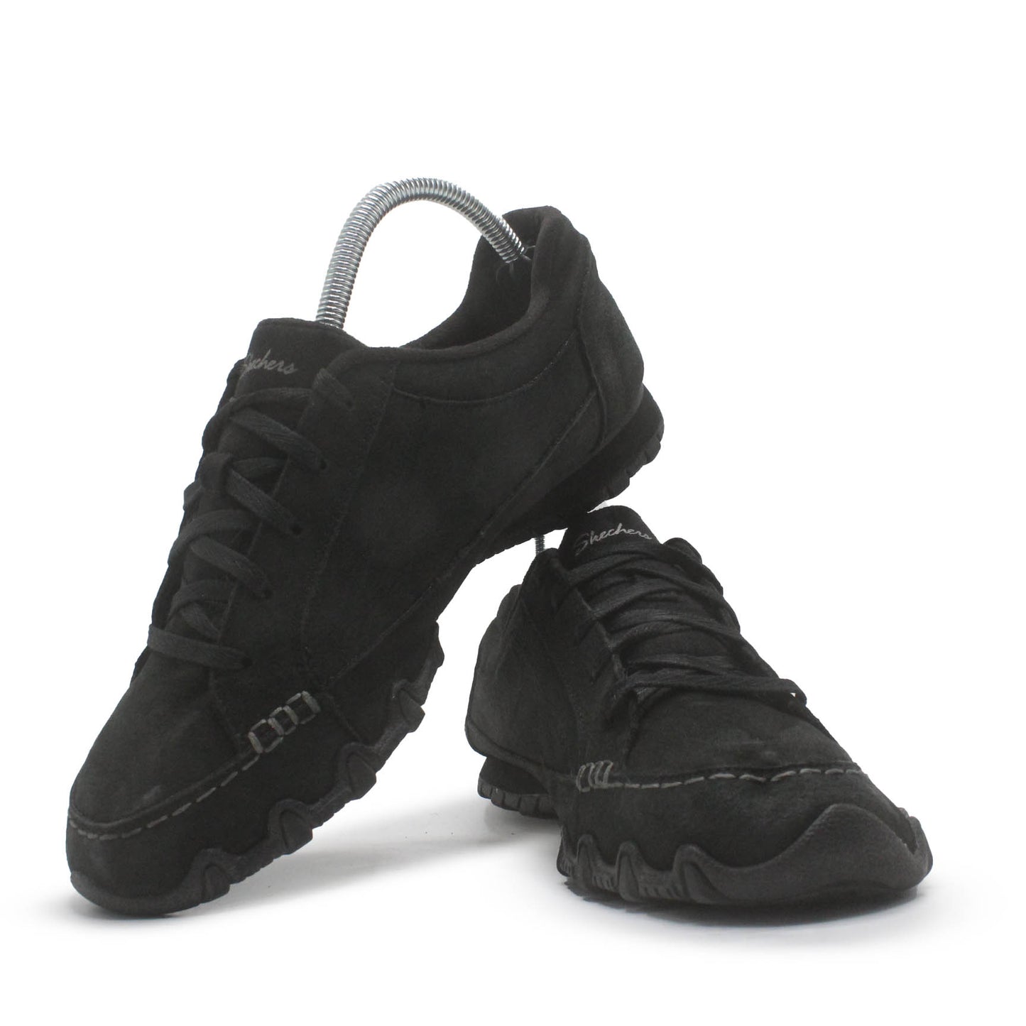 Skechers Relaxed Fit: Bikers Curbed Shoe