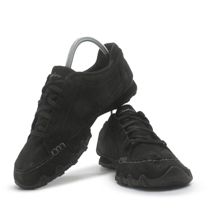 Skechers Relaxed Fit: Bikers Curbed Shoe
