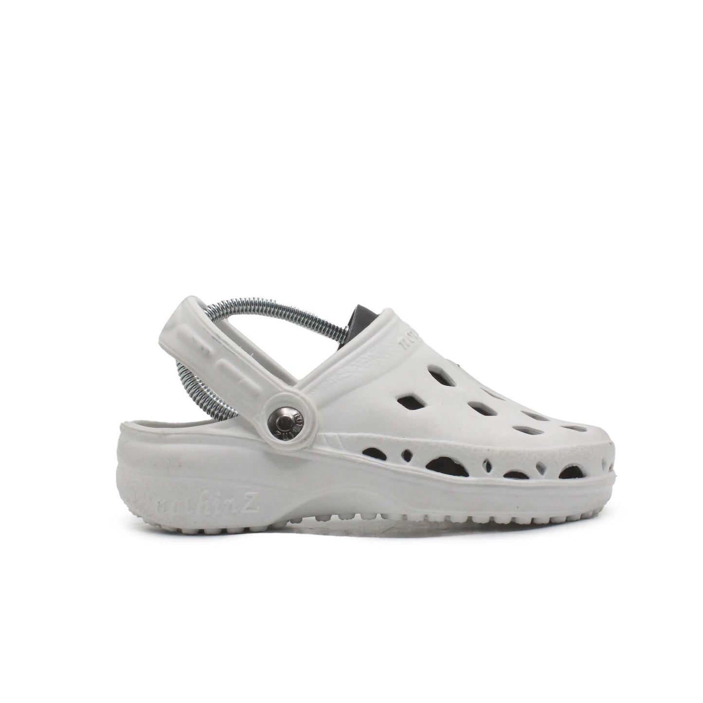 NOTHINZ WHITE CLOG