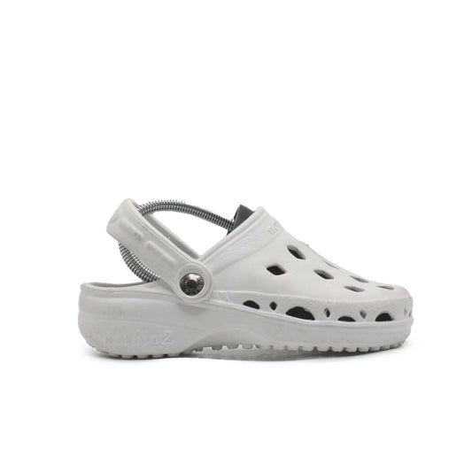 NOTHINZ WHITE CLOG