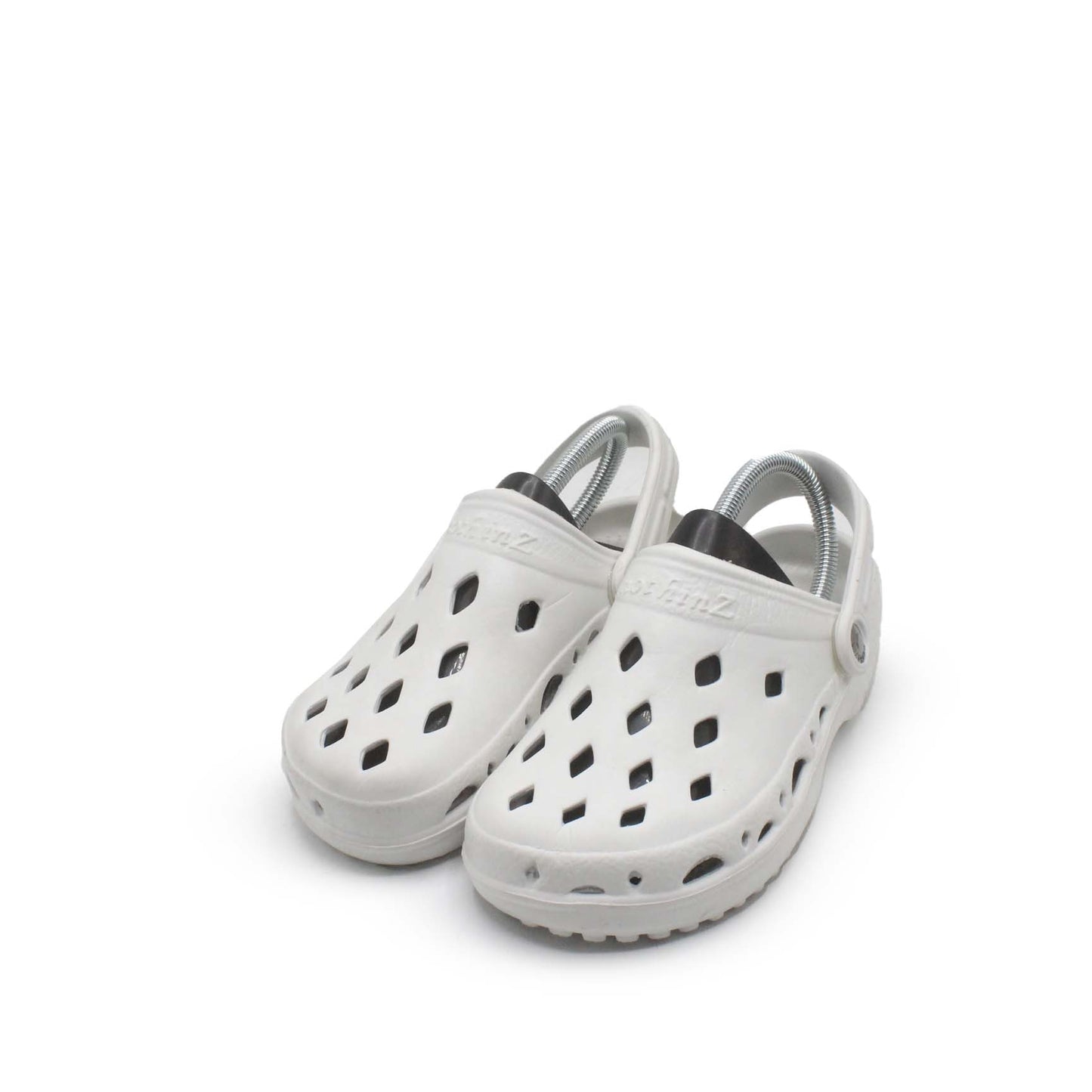 NOTHINZ WHITE CLOG