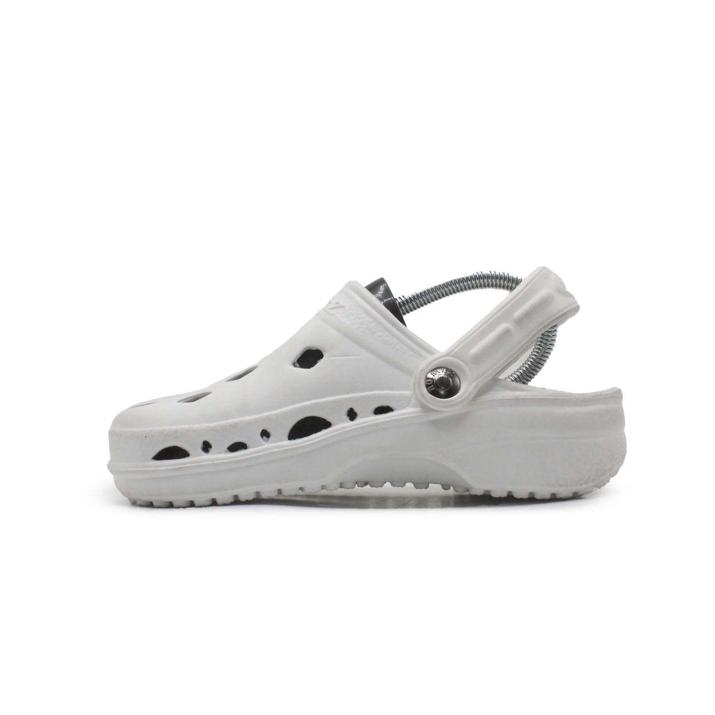 NOTHINZ WHITE CLOG