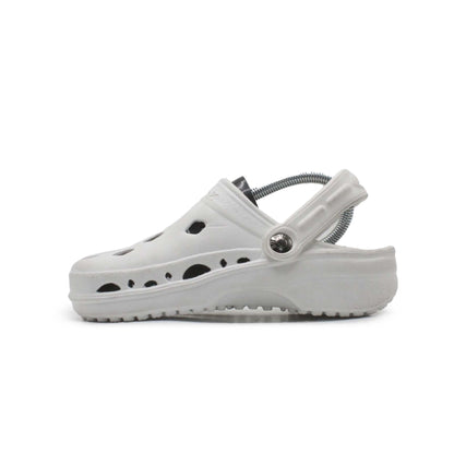 NOTHINZ WHITE CLOG
