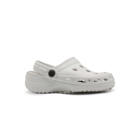 NOTHINZ WHITE CLOG