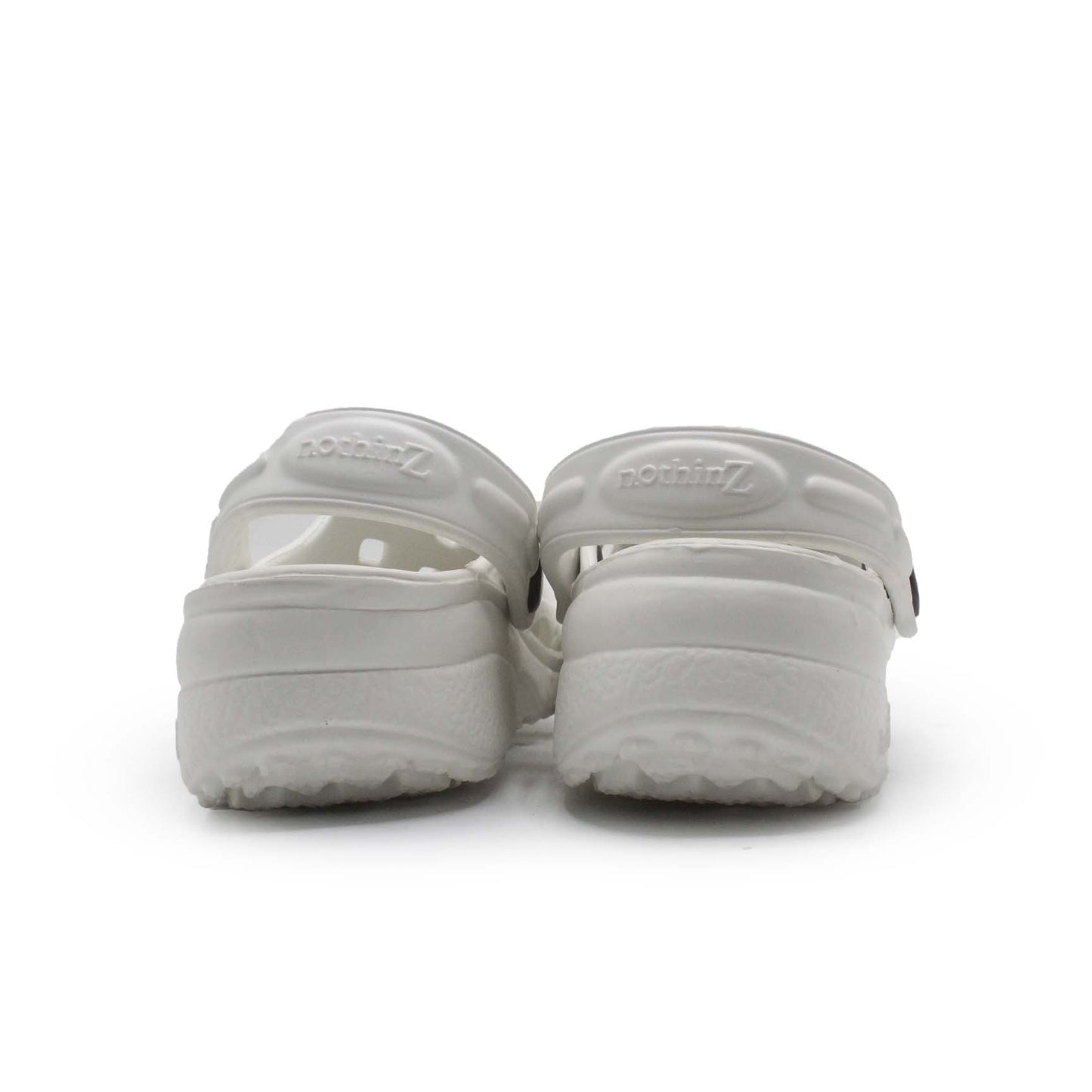 NOTHINZ WHITE CLOG