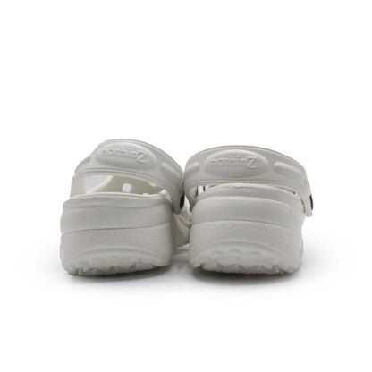 NOTHINZ WHITE CLOG
