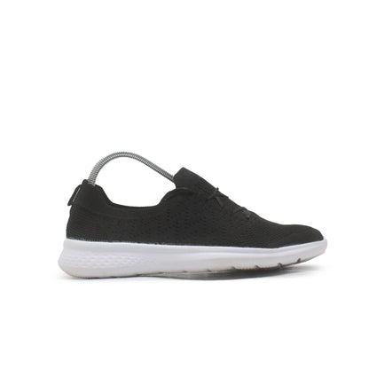 Geers Classic Black Casual Shoe