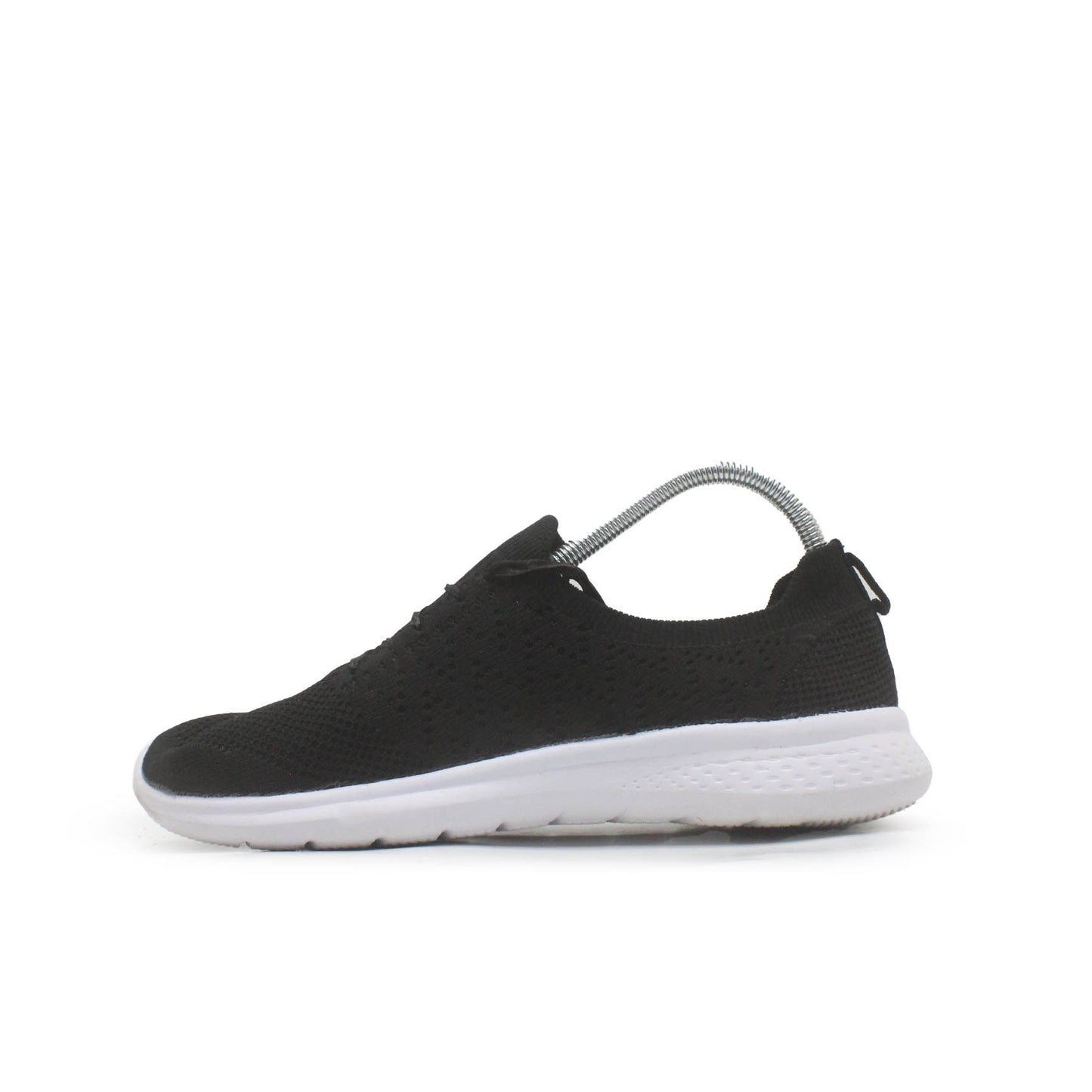 Geers Classic Black Casual Shoe