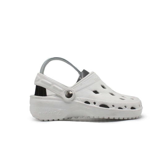NOTHINZ WHITE CLOG
