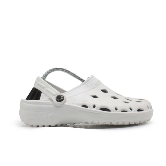 NOTHINZ WHITE CLOG