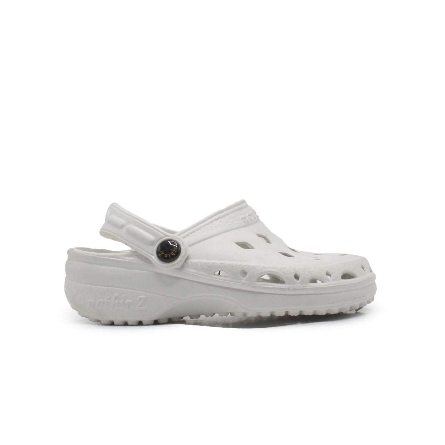 NOTHINZ WHITE CLOG