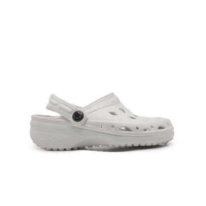NOTHINZ WHITE CLOG