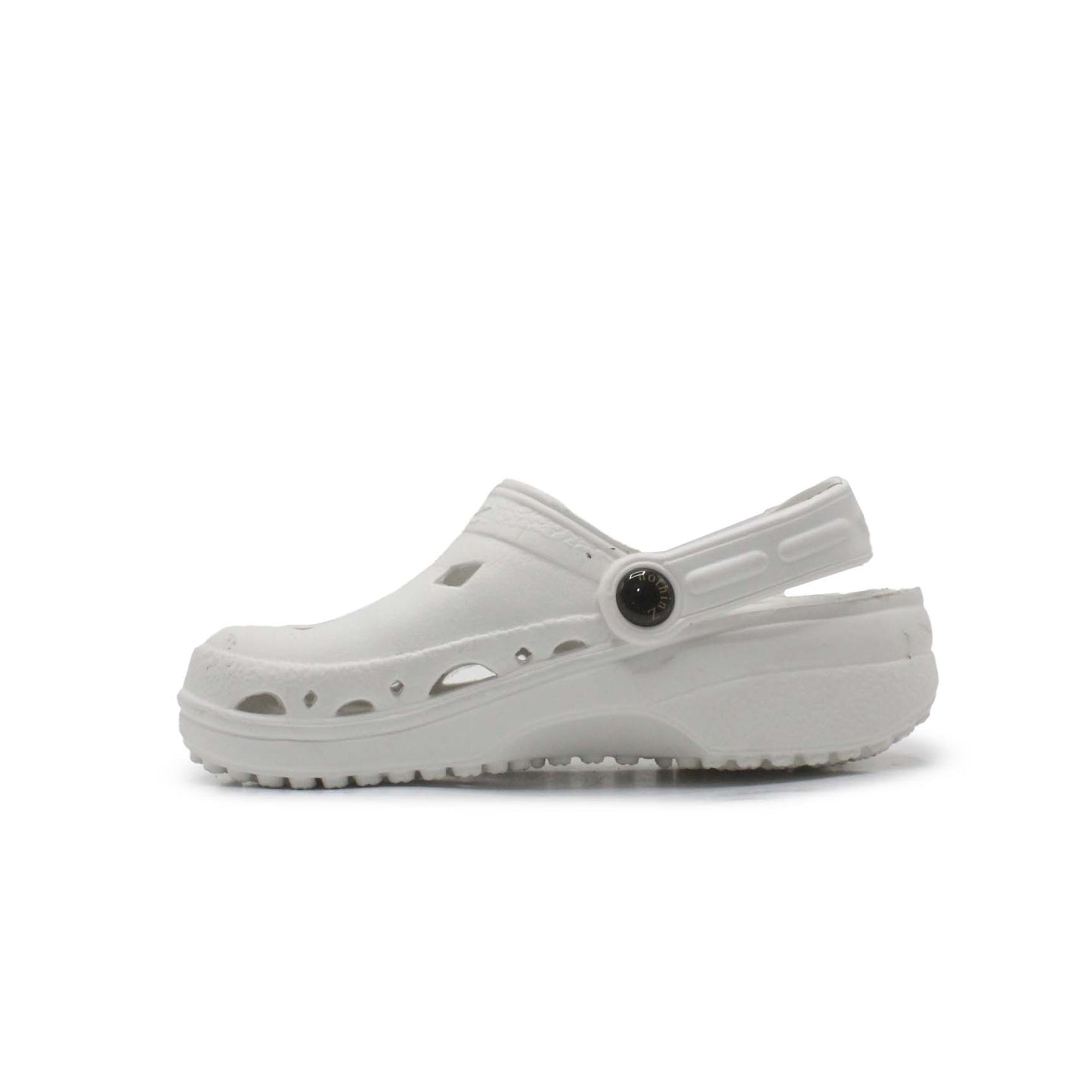NOTHINZ WHITE CLOG