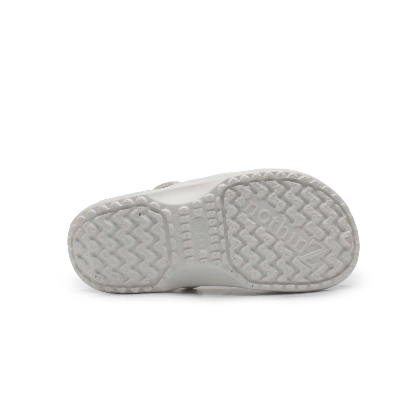 NOTHINZ WHITE CLOG