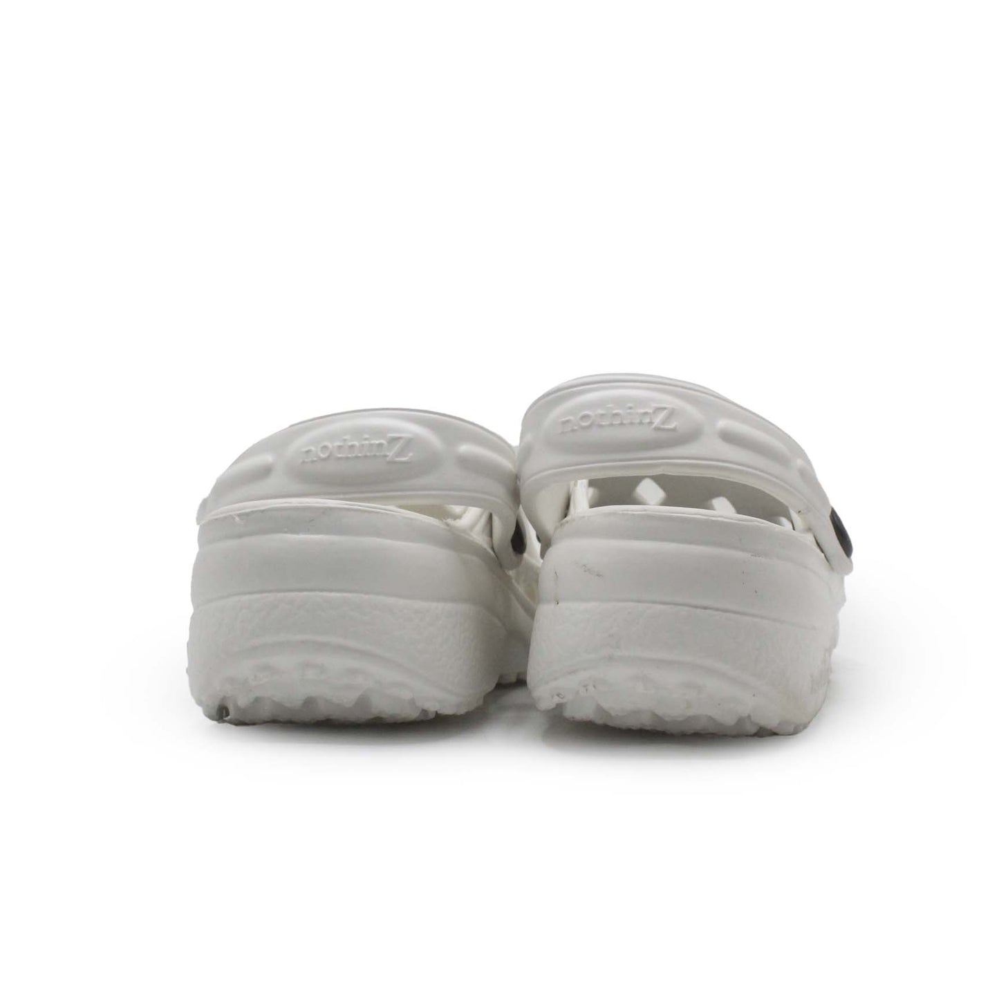 NOTHINZ WHITE CLOG
