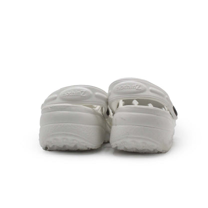 NOTHINZ WHITE CLOG