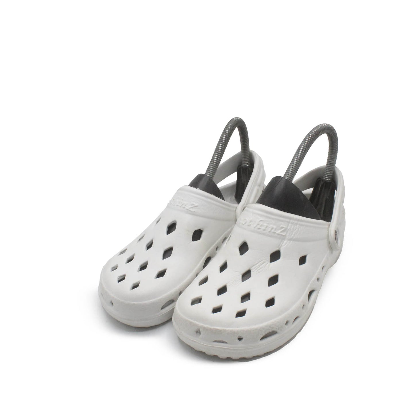 NOTHINZ WHITE CLOG