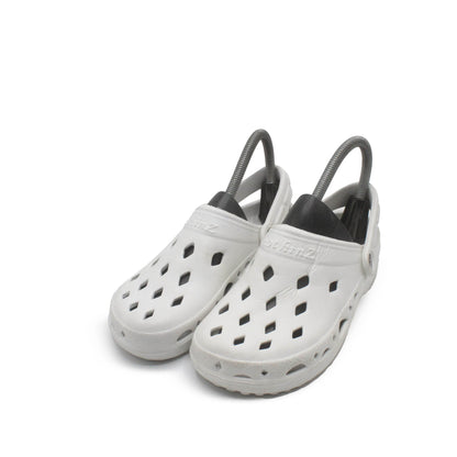 NOTHINZ WHITE CLOG