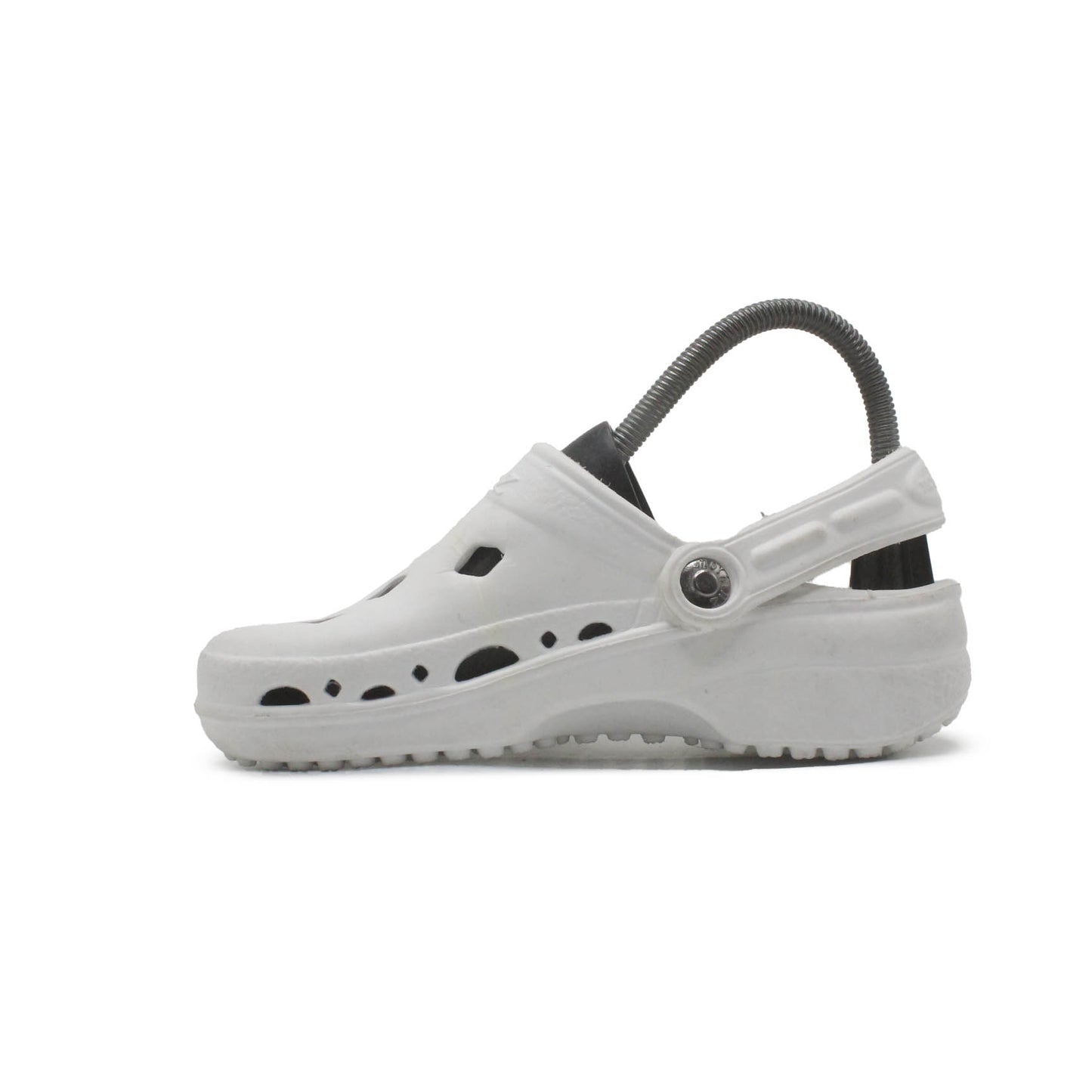NOTHINZ WHITE CLOG