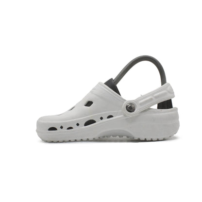 NOTHINZ WHITE CLOG