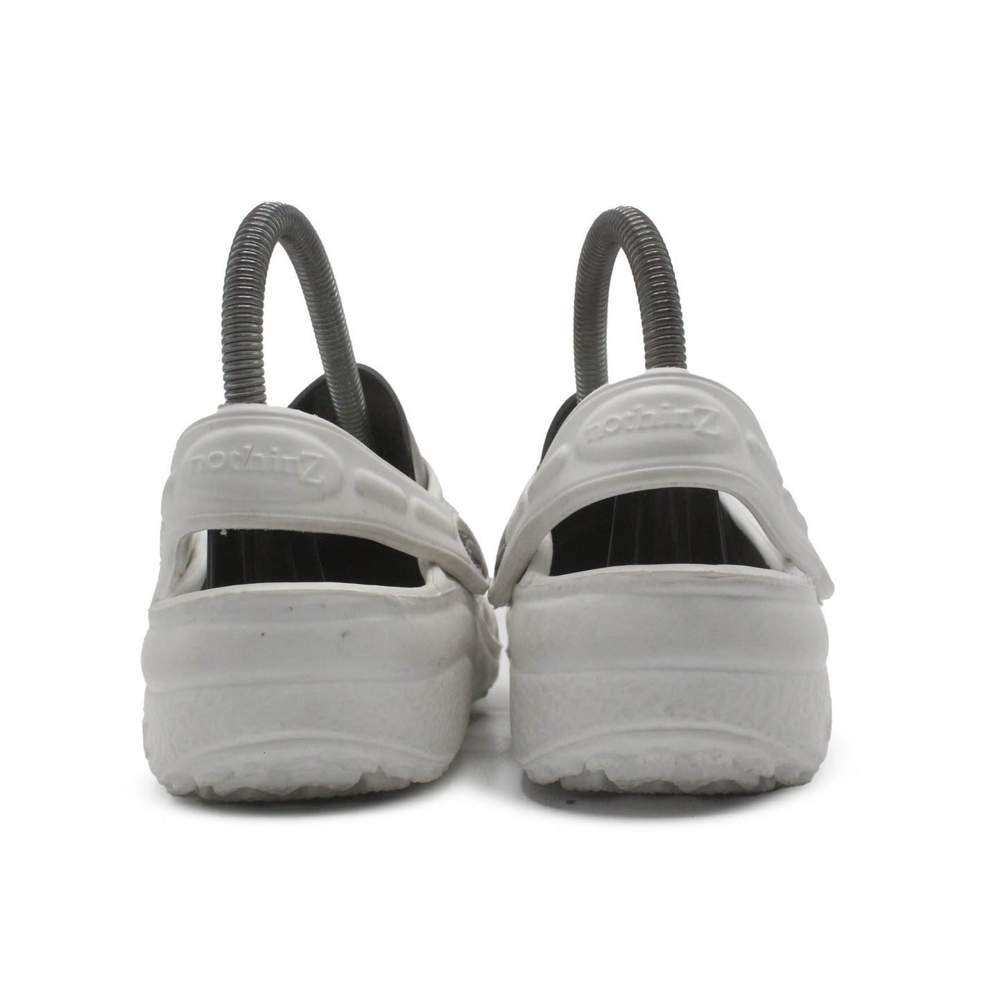 NOTHINZ WHITE CLOG