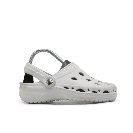 NOTHINZ WHITE CLOG