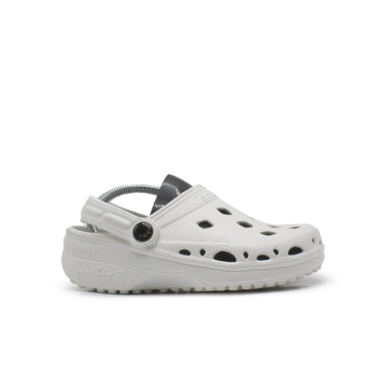 NOTHINZ WHITE CLOG