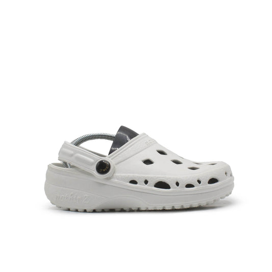 NOTHINZ WHITE CLOG