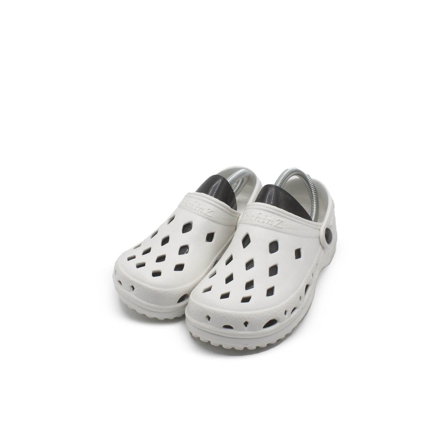 NOTHINZ WHITE CLOG