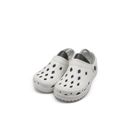 NOTHINZ WHITE CLOG