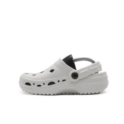 NOTHINZ WHITE CLOG