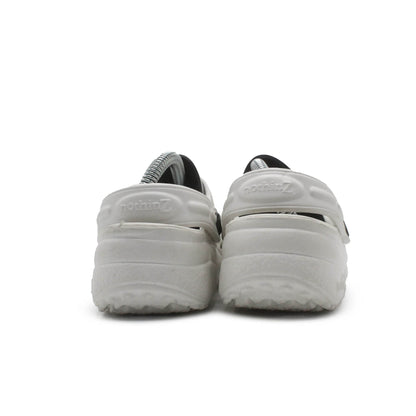 NOTHINZ WHITE CLOG