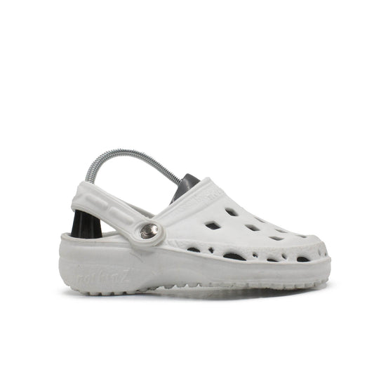 NOTHINZ WHITE CLOG