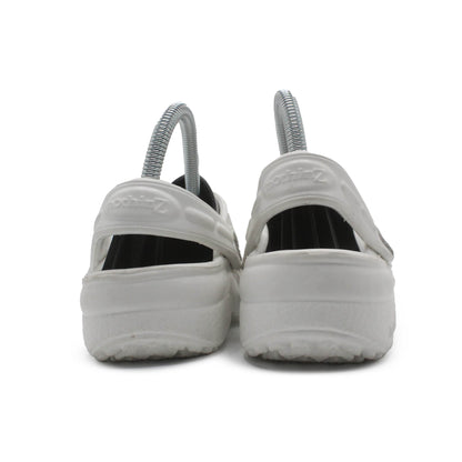NOTHINZ WHITE CLOG