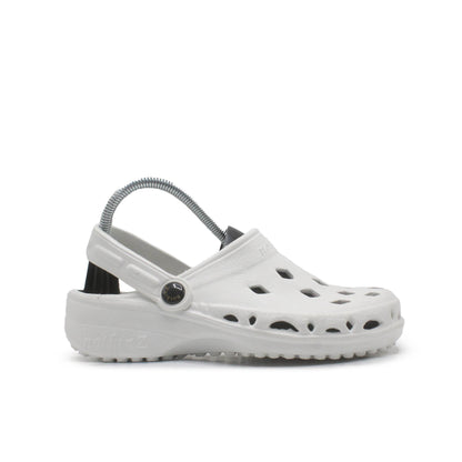 NOTHINZ WHITE CLOG