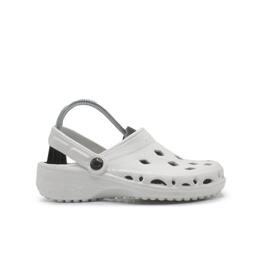 NOTHINZ WHITE CLOG
