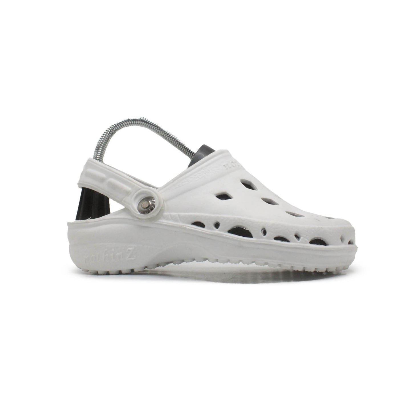 NOTHINZ WHITE CLOG