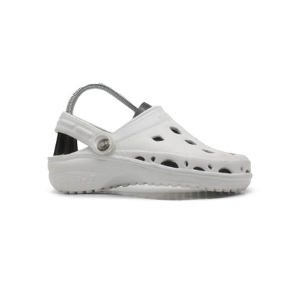NOTHINZ WHITE CLOG