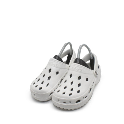 NOTHINZ WHITE CLOG