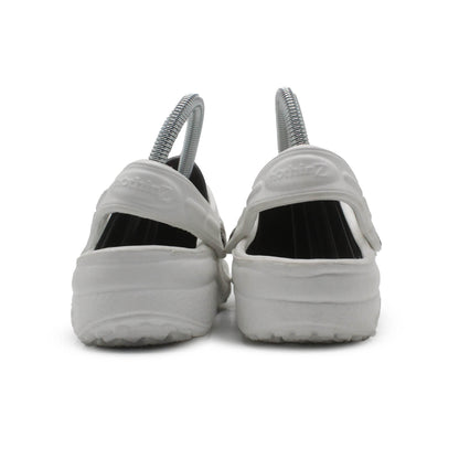 NOTHINZ WHITE CLOG