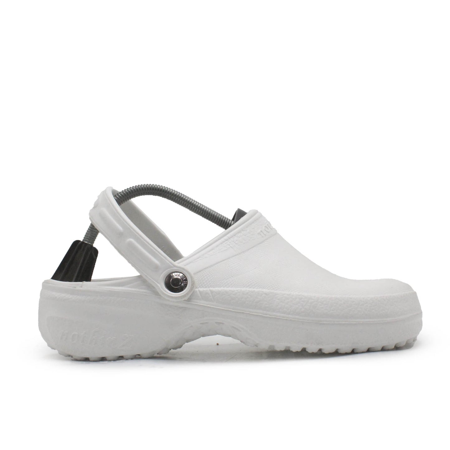 NOTHINZ WHITE CLOG