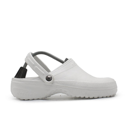 NOTHINZ WHITE CLOG